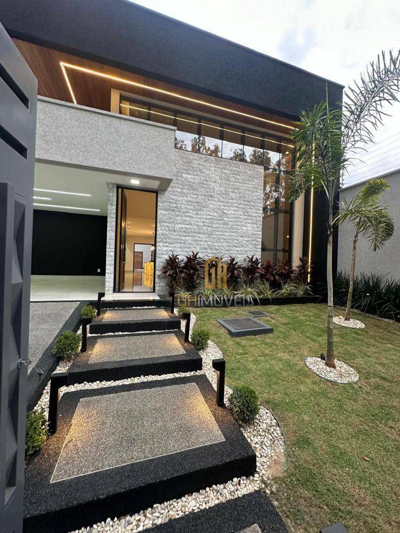 Casa, 4 quartos, 223 m² - Foto 1