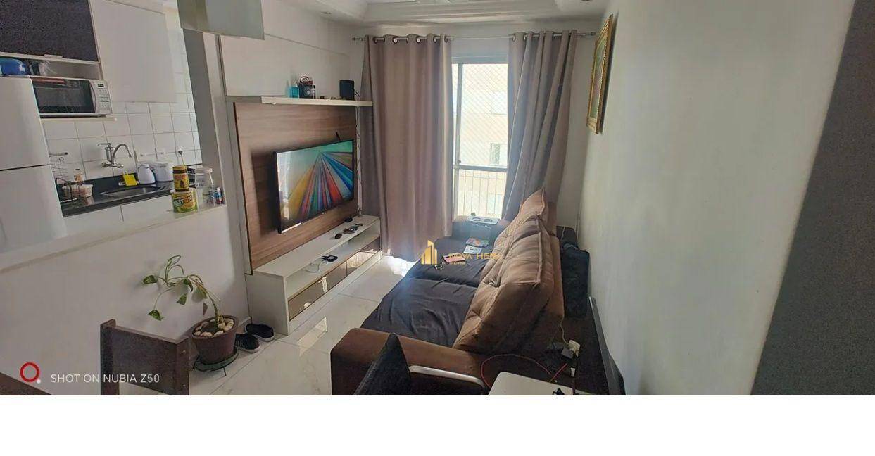 Apartamento, 2 quartos, 50 m² - Foto 2