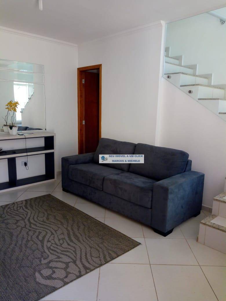 Sobrado à venda com 2 quartos, 63m² - Foto 12