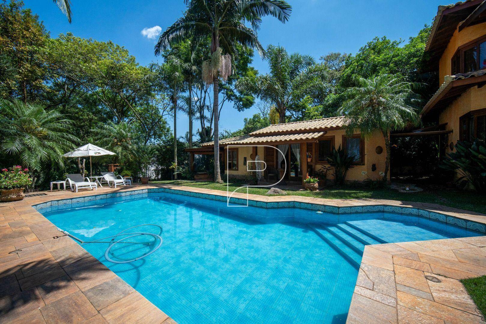 Casa de Condomínio à venda com 4 quartos, 470m² - Foto 59