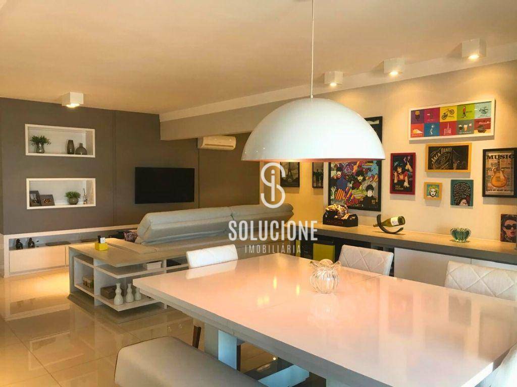 Apartamento à venda com 3 quartos, 163m² - Foto 8