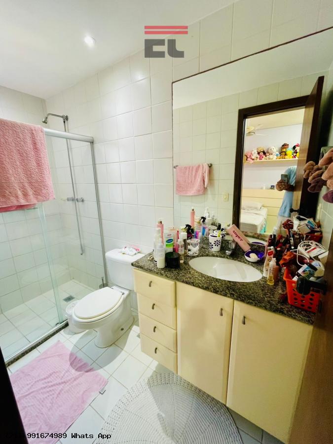 Apartamento à venda com 3 quartos, 135m² - Foto 21