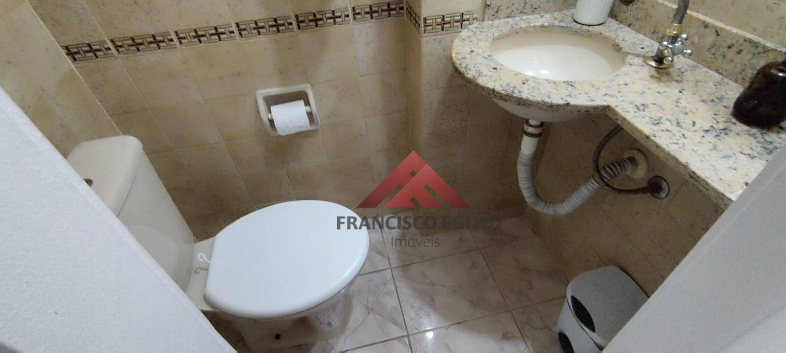 Apartamento à venda com 1 quarto, 62m² - Foto 10