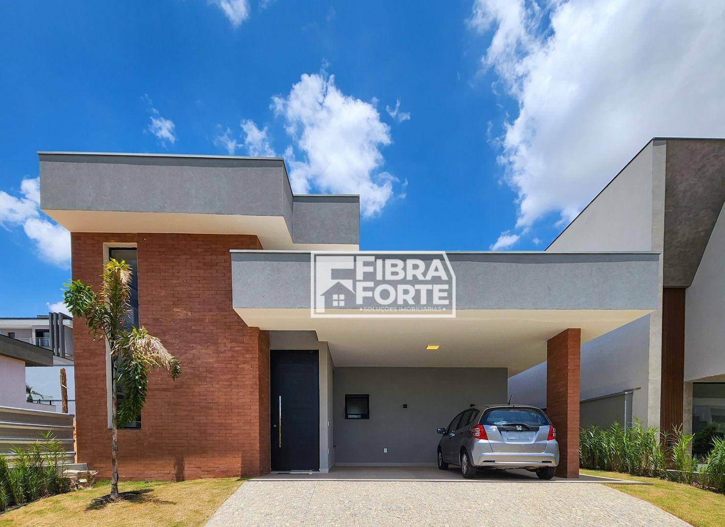 Casa de Condomínio à venda com 3 quartos, 190m² - Foto 1