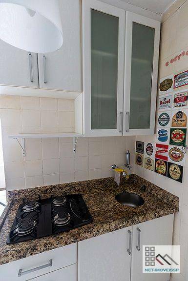 Apartamento à venda com 1 quarto, 25m² - Foto 5