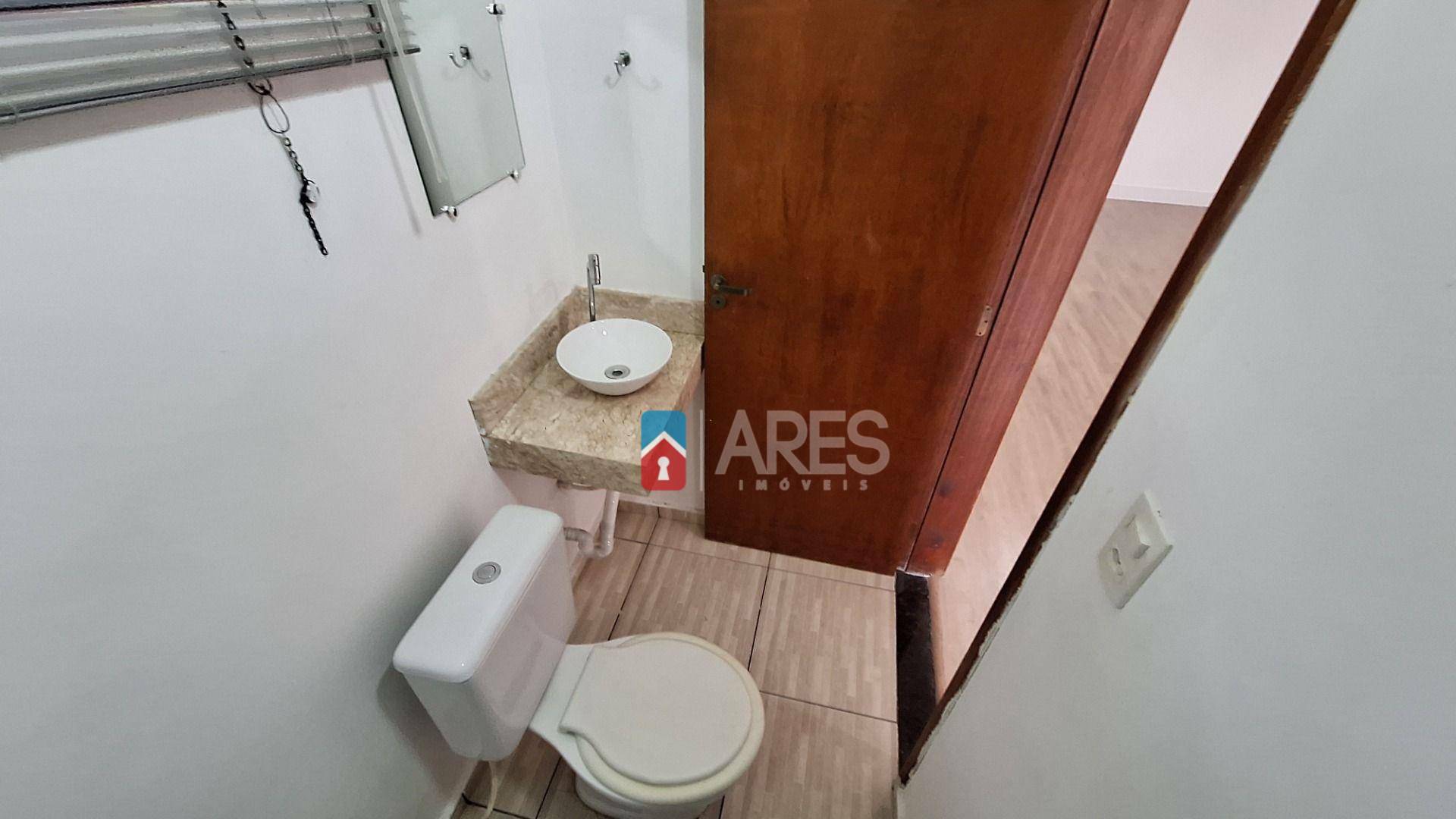 Conjunto Comercial-Sala para alugar, 42m² - Foto 9