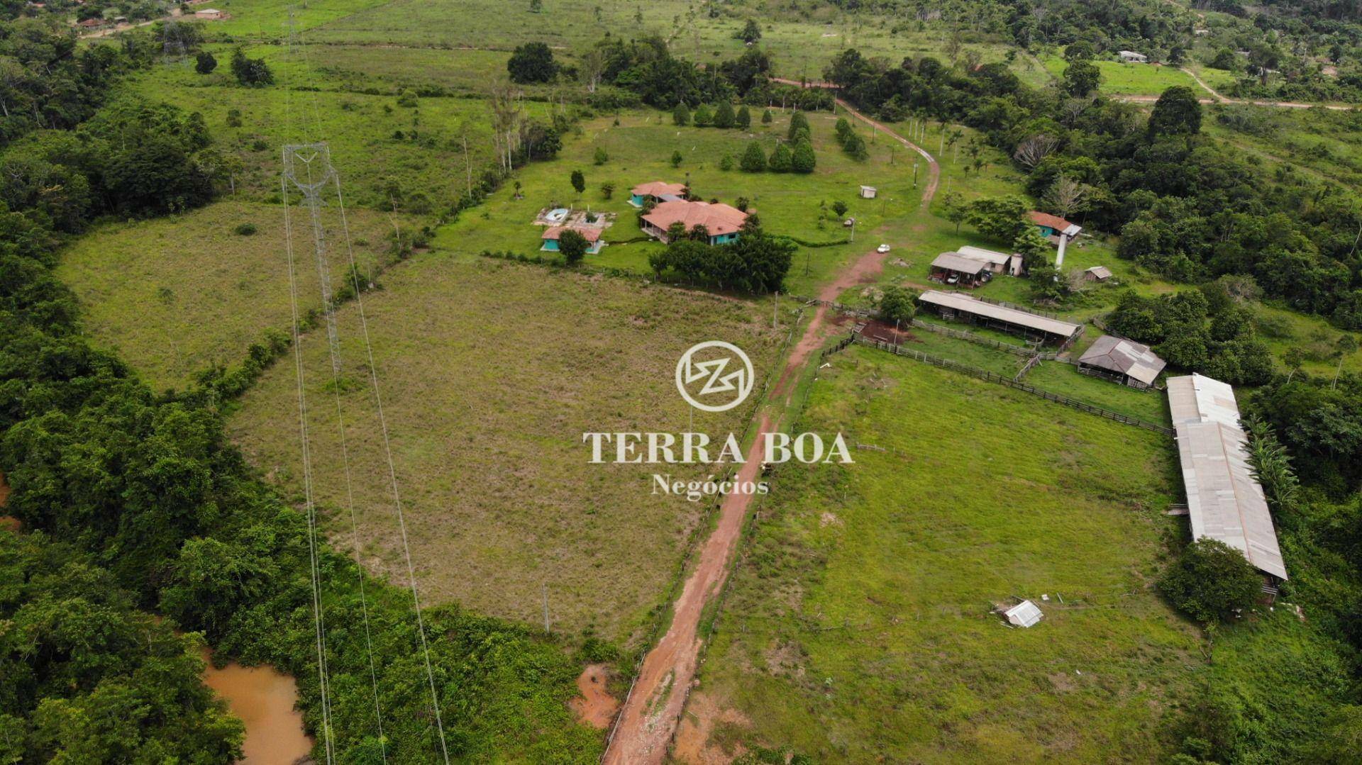 Fazenda à venda, 3000000M2 - Foto 12