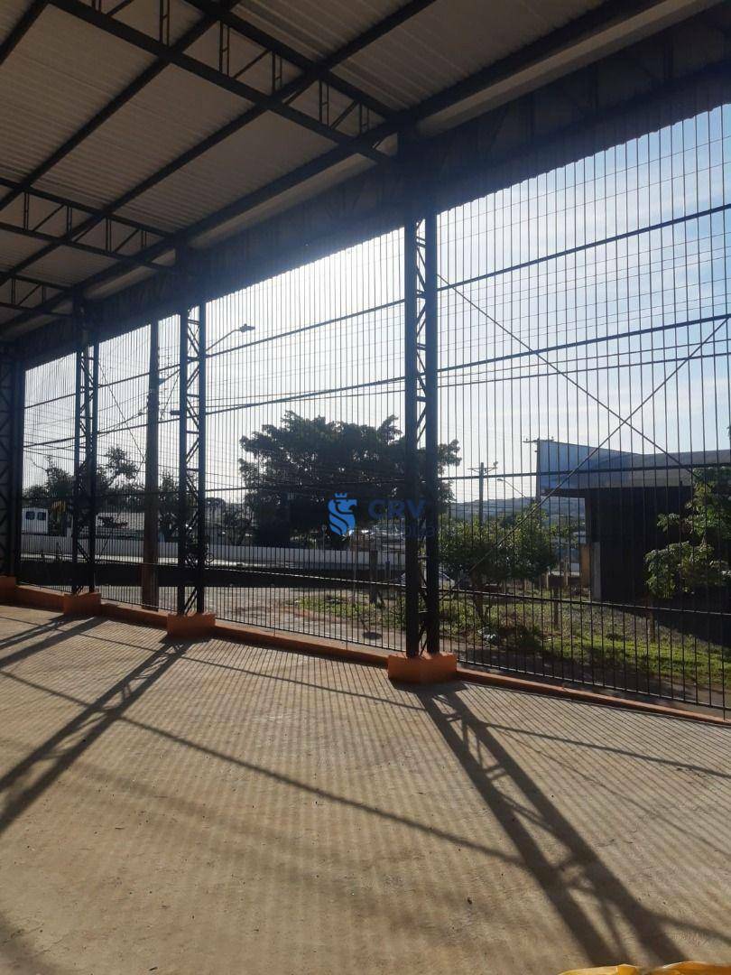 Depósito-Galpão-Armazém para alugar, 360m² - Foto 9