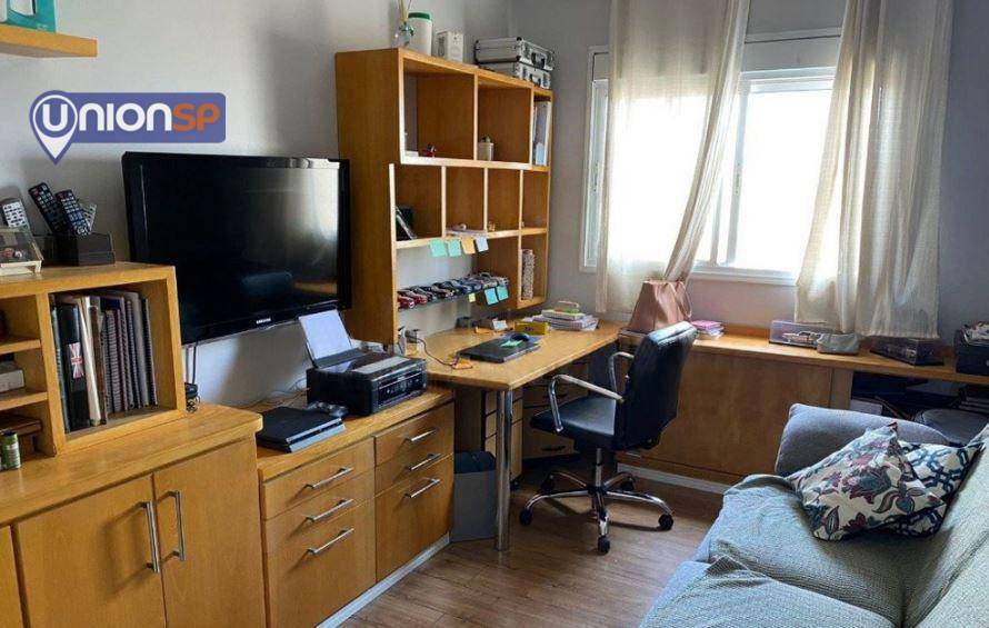 Apartamento à venda com 4 quartos, 168m² - Foto 3