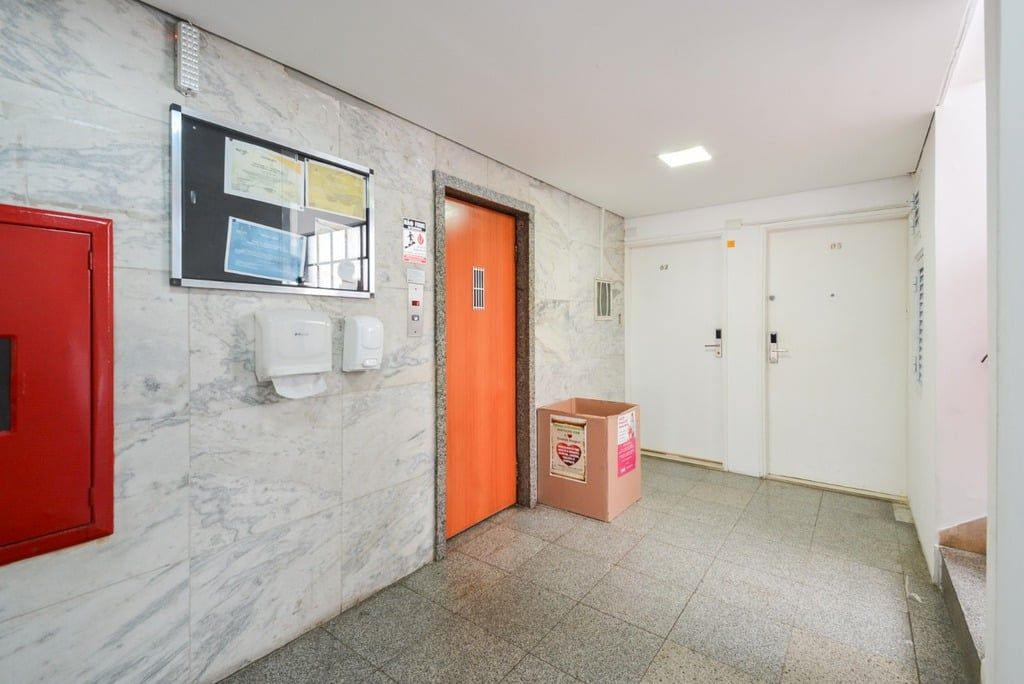 Apartamento à venda com 1 quarto, 46m² - Foto 3