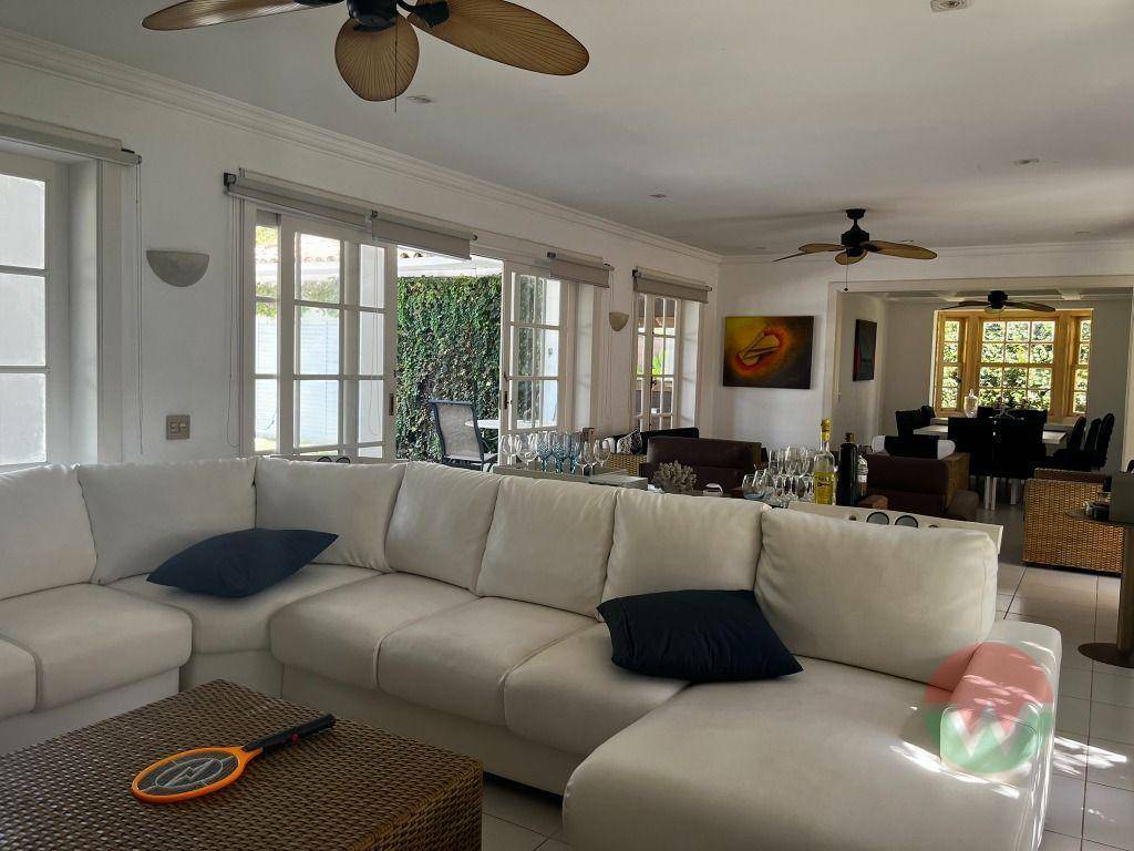 Casa de Condomínio à venda e aluguel com 4 quartos, 500m² - Foto 7