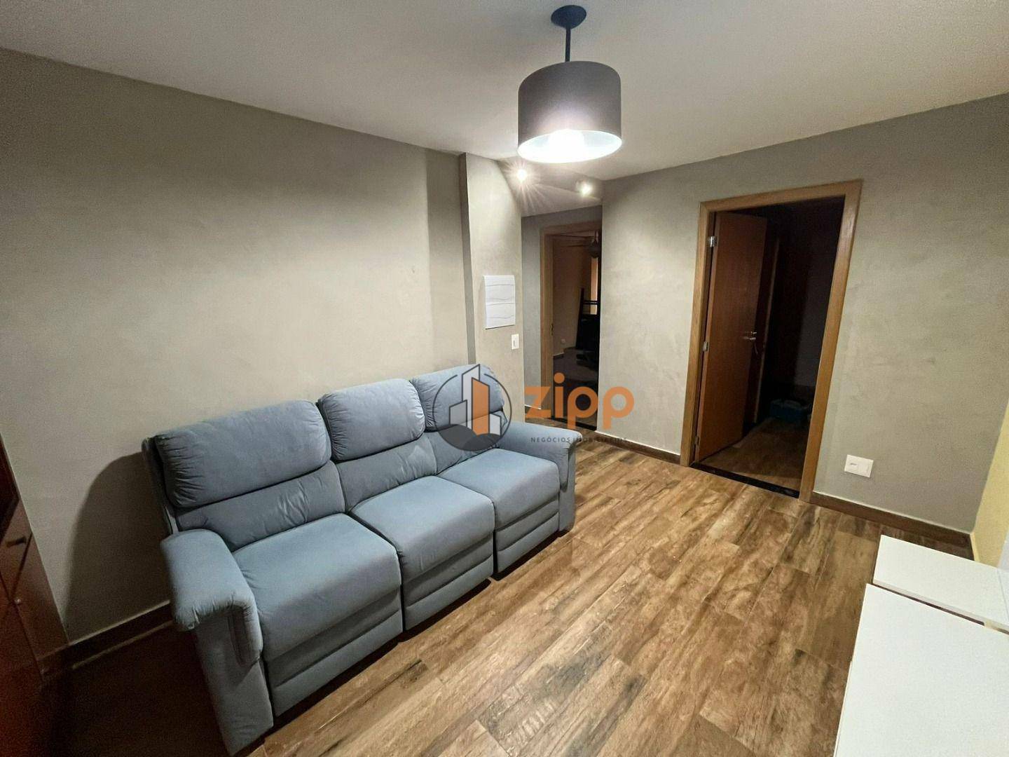 Cobertura para alugar com 3 quartos, 139m² - Foto 1