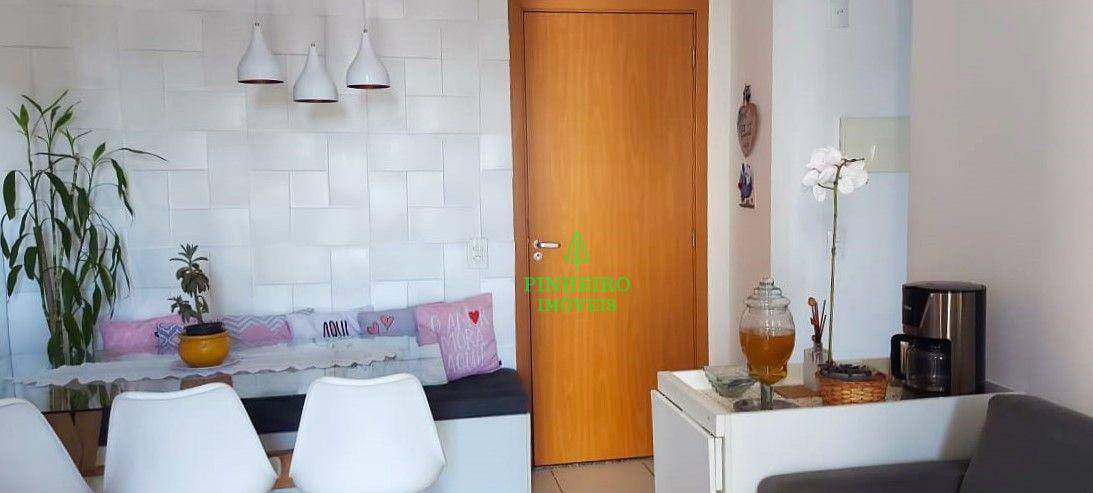 Apartamento à venda com 2 quartos, 60m² - Foto 3