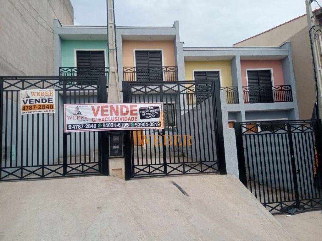 Casa à venda com 2 quartos, 62m² - Foto 1