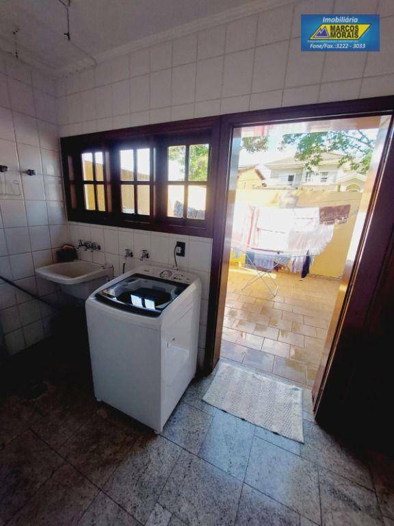 Casa de Condomínio para alugar com 4 quartos, 438m² - Foto 11