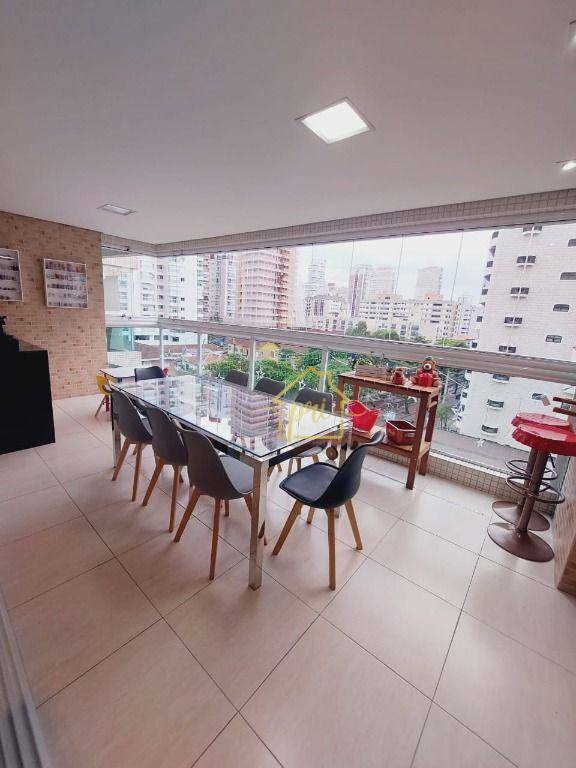 Apartamento à venda com 3 quartos, 178m² - Foto 2