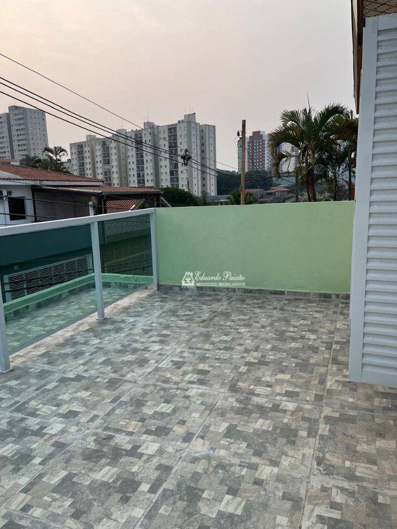 Sobrado à venda com 2 quartos, 87m² - Foto 6