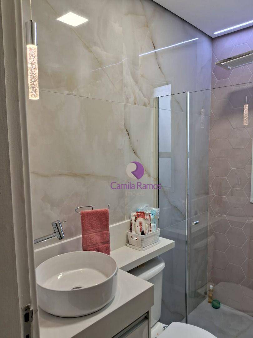 Cobertura à venda com 3 quartos, 130m² - Foto 12