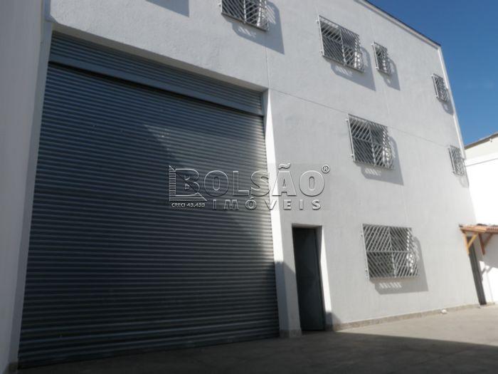 Depósito-Galpão-Armazém para alugar, 1250m² - Foto 1