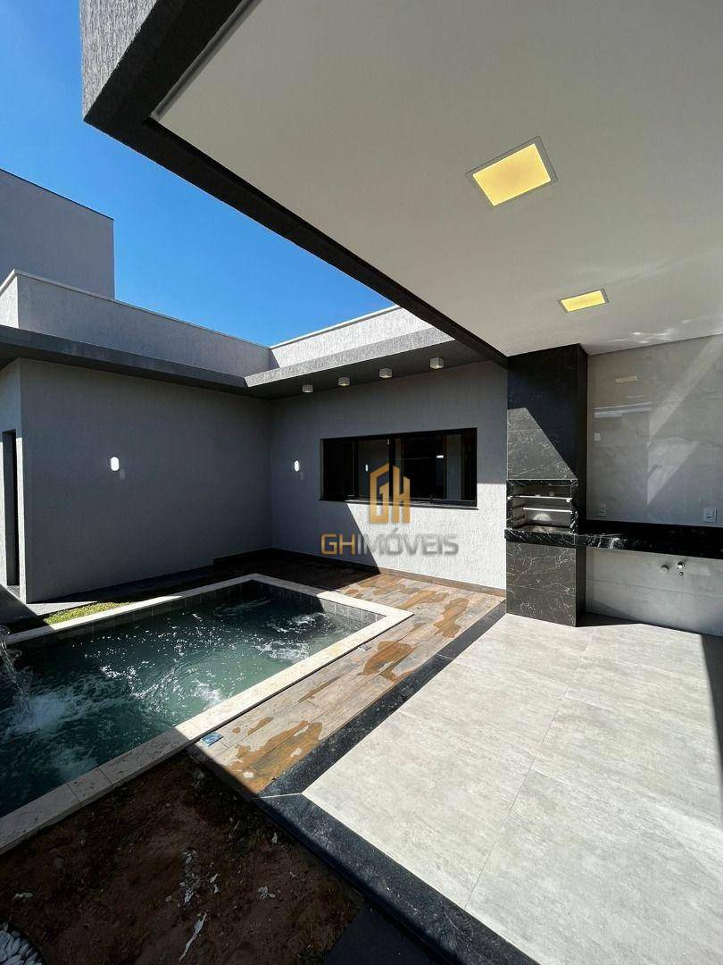 Casa de Condomínio à venda com 3 quartos, 160m² - Foto 9