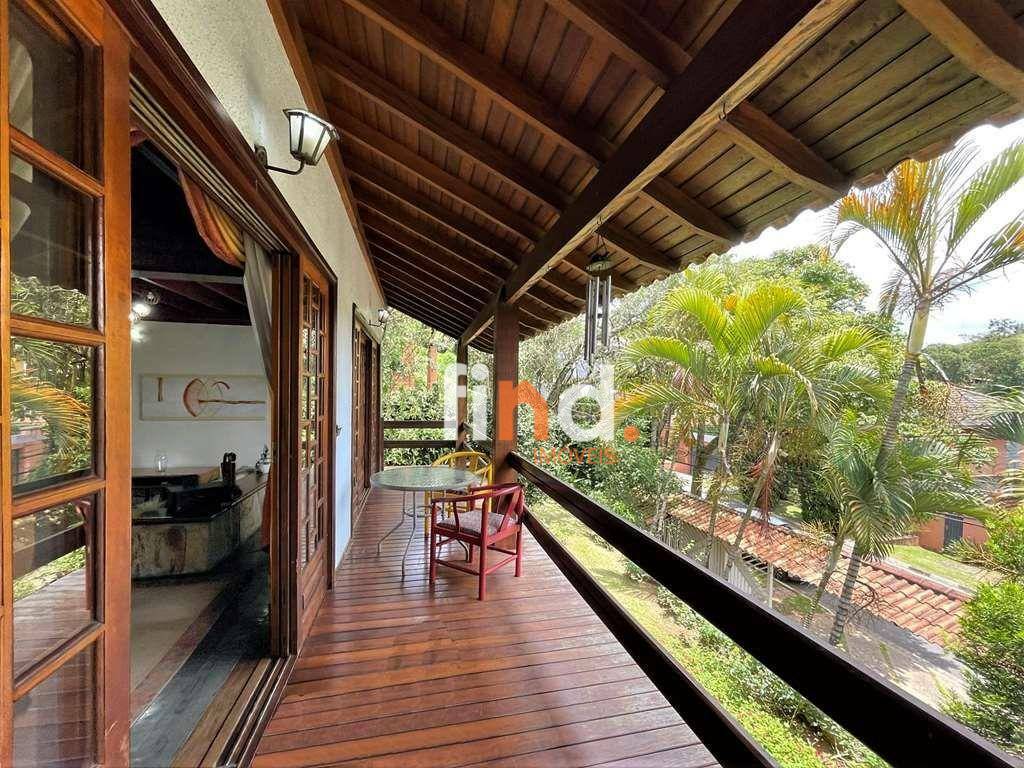 Casa de Condomínio à venda com 6 quartos, 664m² - Foto 12