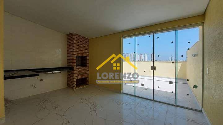 Cobertura à venda com 2 quartos, 94m² - Foto 1