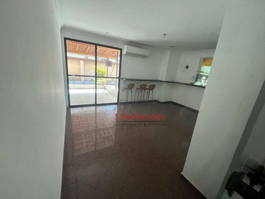 Conjunto Comercial-Sala para alugar, 32m² - Foto 13