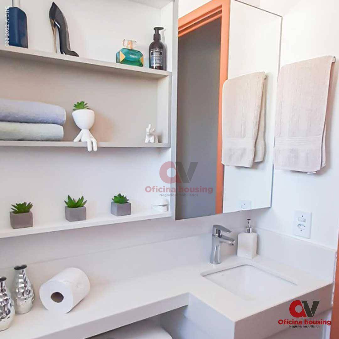 Apartamento à venda com 2 quartos, 48m² - Foto 8