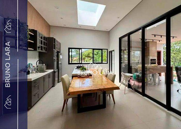 Casa de Condomínio, 4 quartos - Foto 1