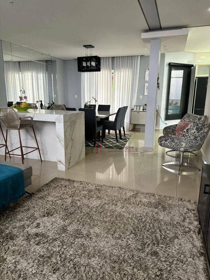 Sobrado à venda com 3 quartos, 237m² - Foto 7