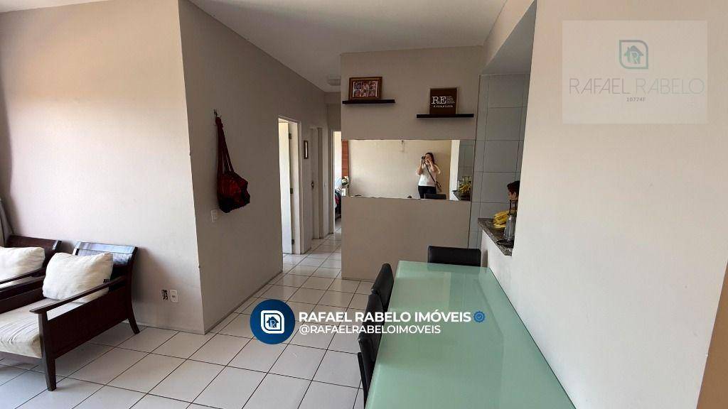 Apartamento, 3 quartos, 64 m² - Foto 2
