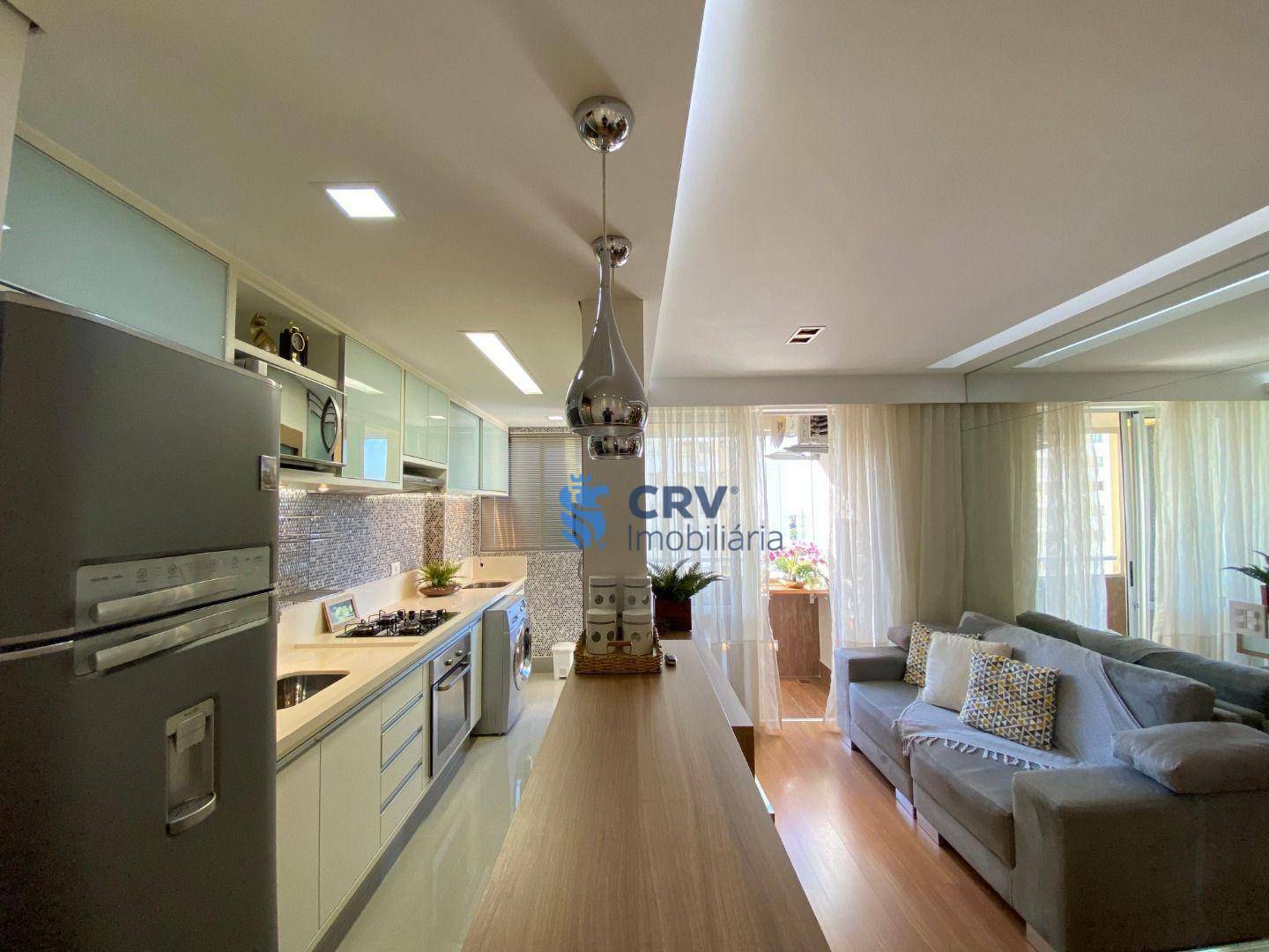 Apartamento, 2 quartos, 50 m² - Foto 1