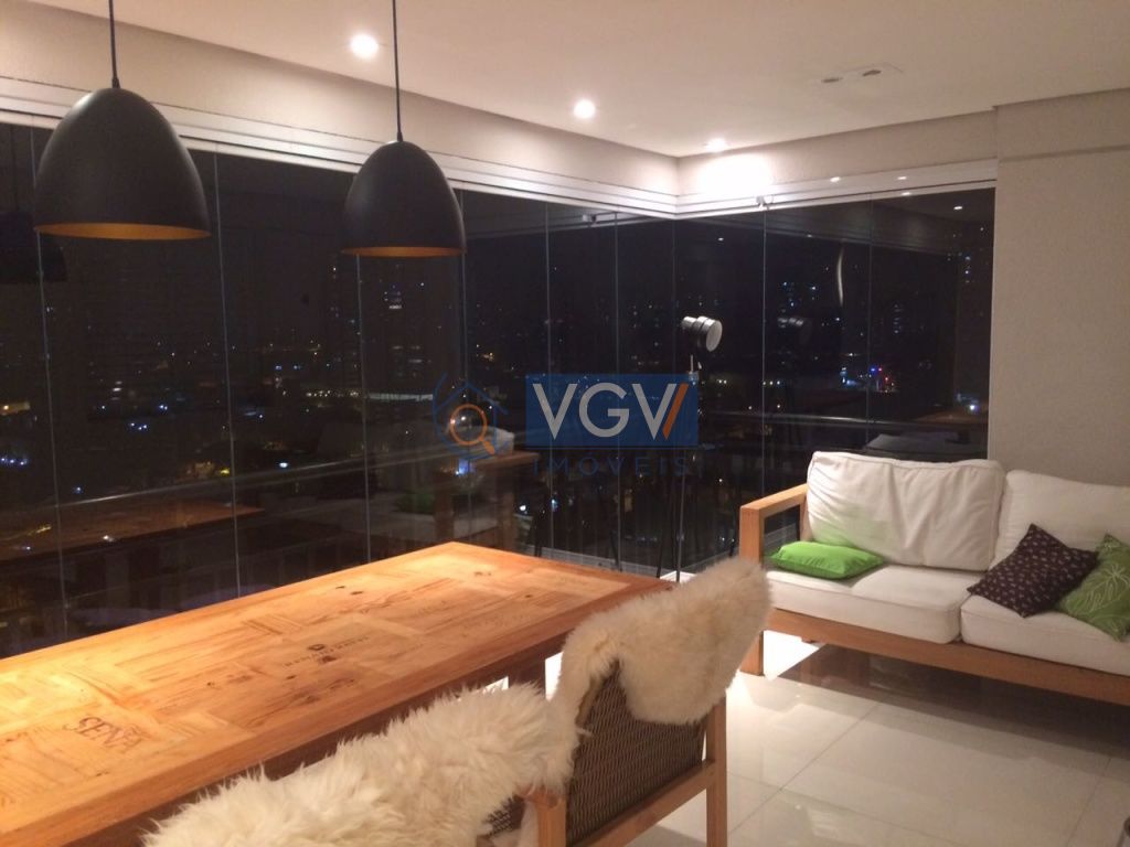 Apartamento à venda com 2 quartos, 94m² - Foto 5