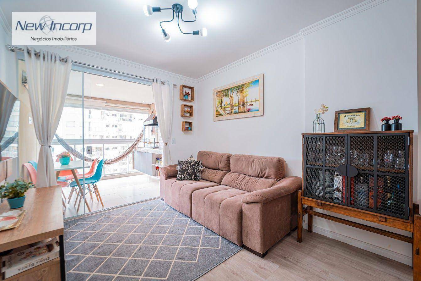 Apartamento à venda com 2 quartos, 68m² - Foto 9