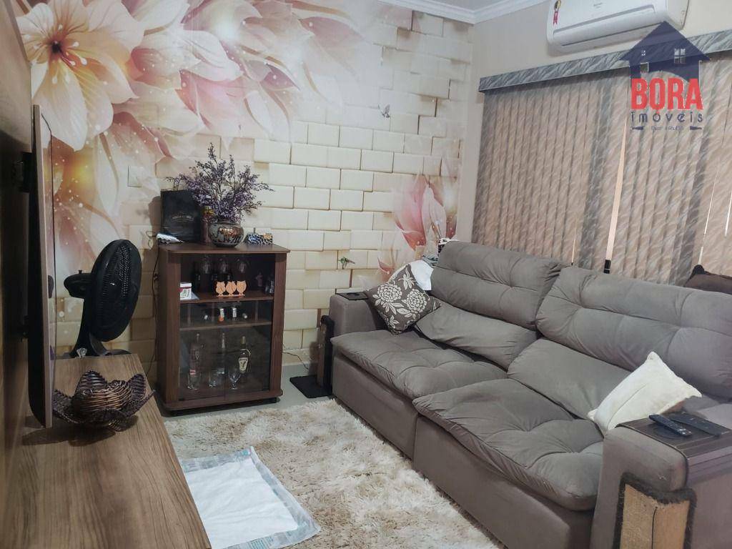 Sobrado à venda com 2 quartos, 80m² - Foto 5