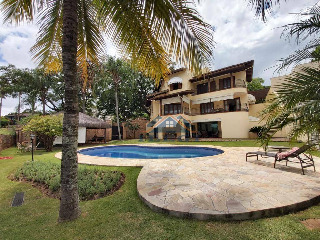 Casa de Condomínio à venda com 4 quartos, 500m² - Foto 69