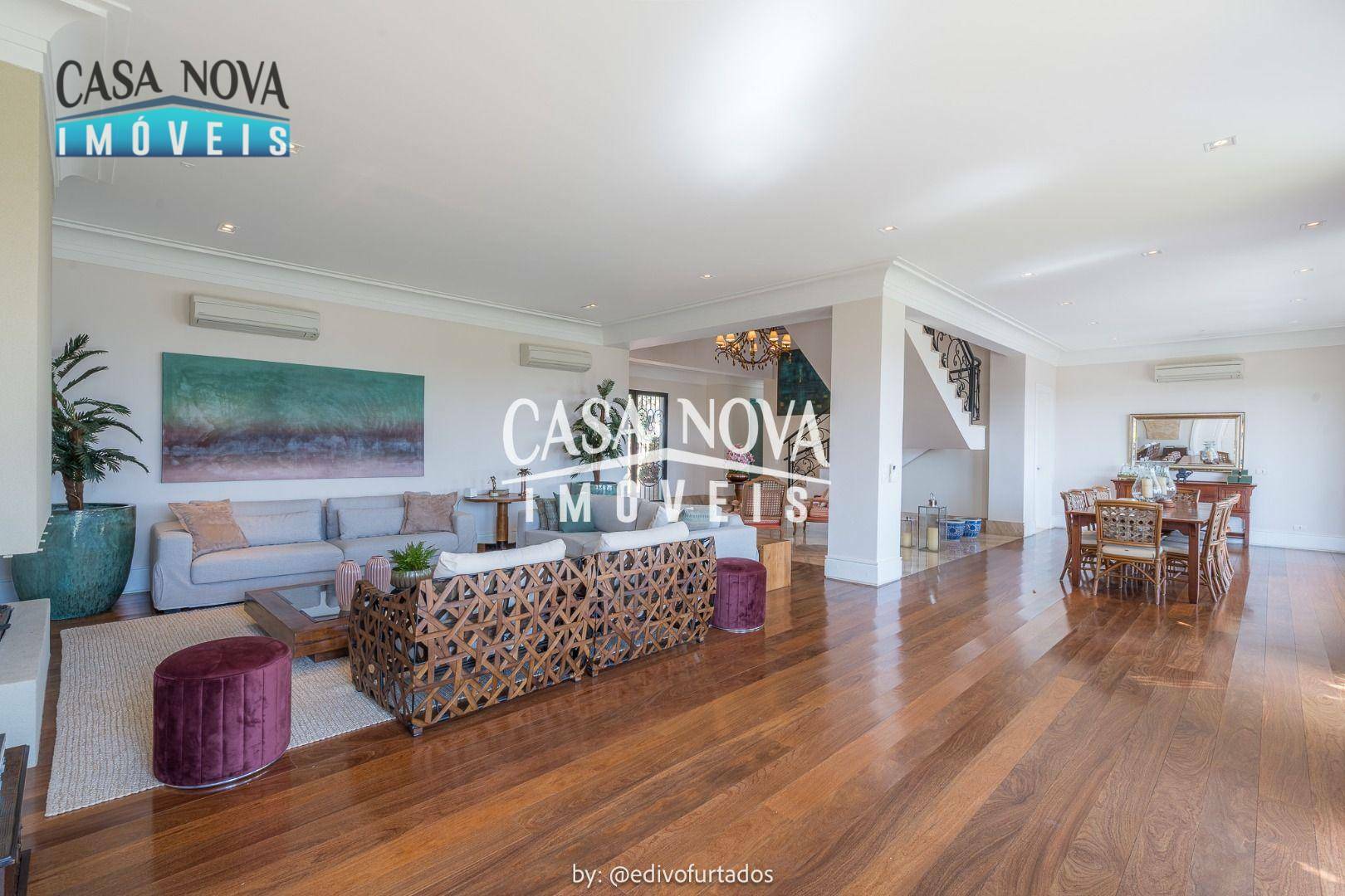 Casa de Condomínio à venda com 5 quartos, 850m² - Foto 10