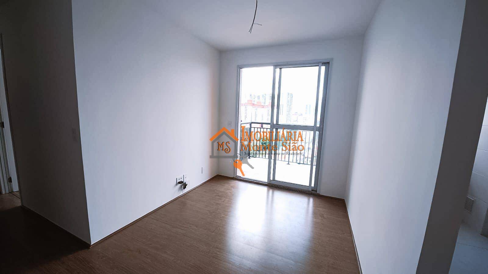 Apartamento à venda com 2 quartos, 58m² - Foto 4