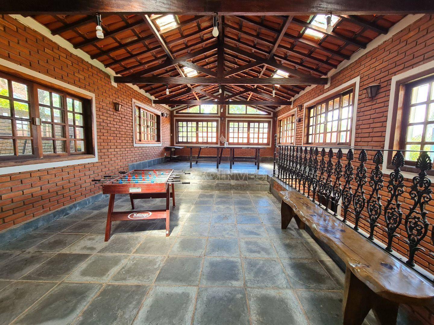 Casa de Condomínio à venda com 4 quartos, 460m² - Foto 28