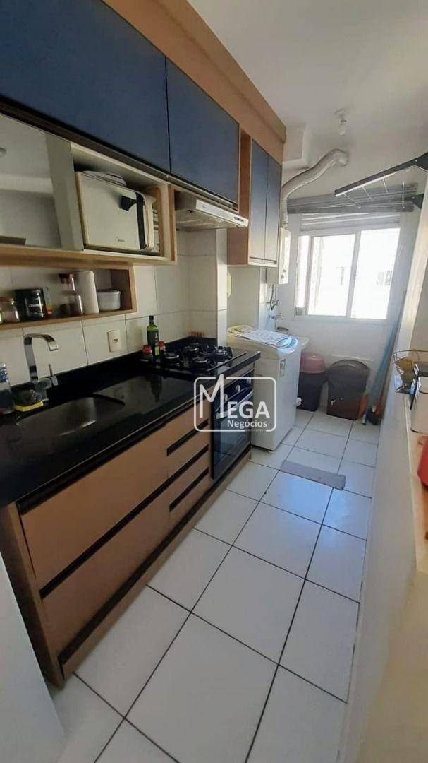 Apartamento à venda com 2 quartos, 52m² - Foto 15