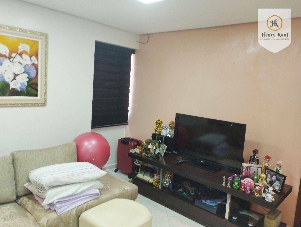 Apartamento à venda com 1 quarto, 57m² - Foto 13