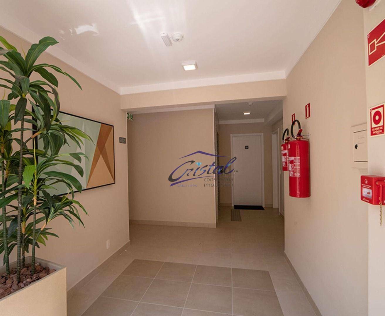 Apartamento à venda com 2 quartos, 40m² - Foto 24