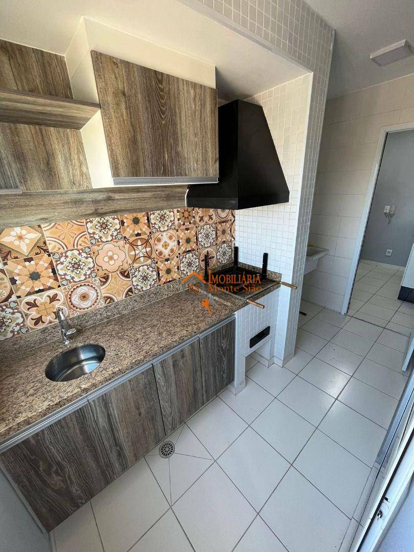 Apartamento à venda com 2 quartos, 62m² - Foto 8