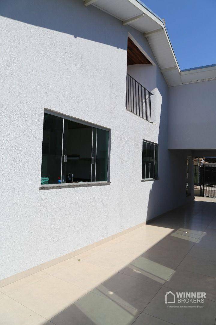 Casa à venda com 3 quartos, 201m² - Foto 20