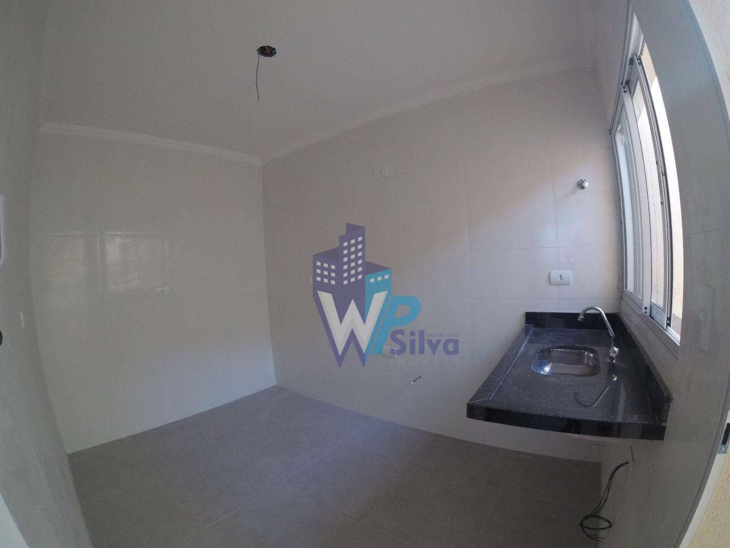 Sobrado à venda com 2 quartos, 60m² - Foto 7