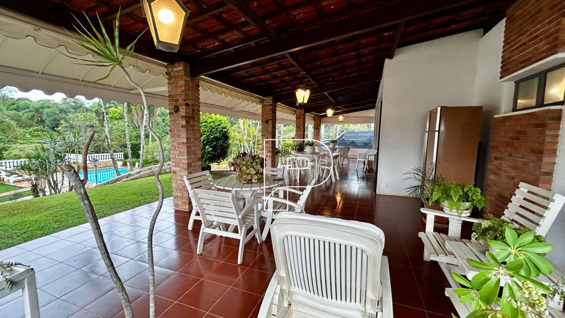 Chácara, 4 quartos, 2115 m² - Foto 4