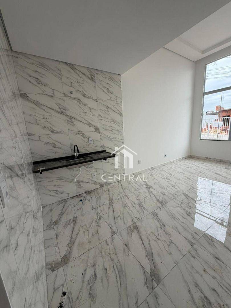 Casa, 1 quarto, 40 m² - Foto 2