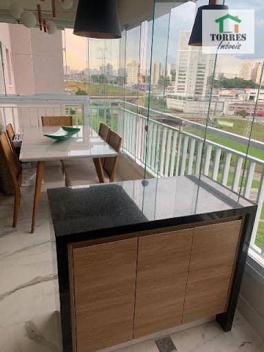 Apartamento à venda com 2 quartos, 75m² - Foto 5