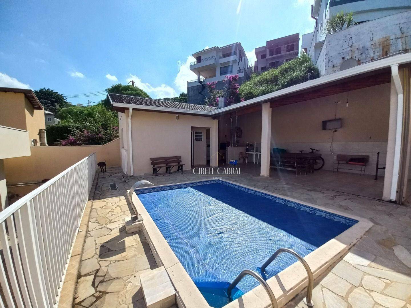 Casa de Condomínio à venda com 3 quartos, 246m² - Foto 39