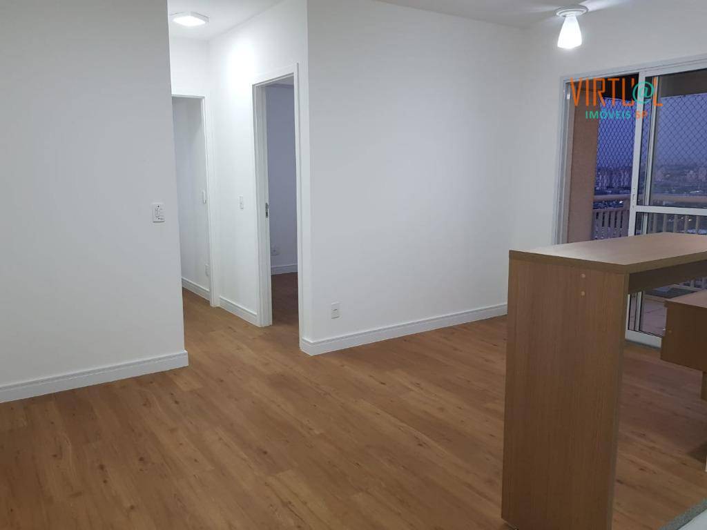 Apartamento à venda com 2 quartos, 58m² - Foto 2